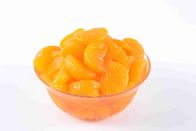 FDAの証明によって缶詰にされるオレンジ区分は/マンダリン オレンジの自然な味できます