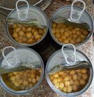 穏やかな好みのひよこ豆はガルバンゾの豆の非常に多目的な原料を缶詰にしました