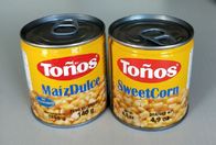 Tonosのブランドの菓子はトウモロコシのMaiz Dulze 185gの石版缶を缶詰にしました