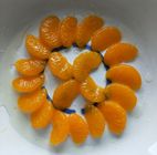 良質の甘い好みの製造業者の卸売の生鮮食品が付いているシロップのベスト セラーのおいしい缶詰にされたマンダリン オレンジ