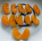 軽いシロップの/シロップの錫のパッケージの缶詰のフルーツの新しい好みの中国の重い起源の缶詰にされたマンダリン オレンジ