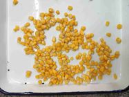 BRCの高温殺菌340gは甘い穀粒のトウモロコシを缶詰にした