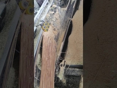 バンブースティック生産