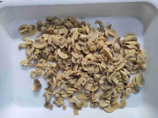 蒸し 缶詰 の シャンピノン キノコ どんな 食器 に も 使える 便利 な 材料