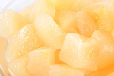 高温殺菌の新しいナシを缶詰にする注文の多サイズ