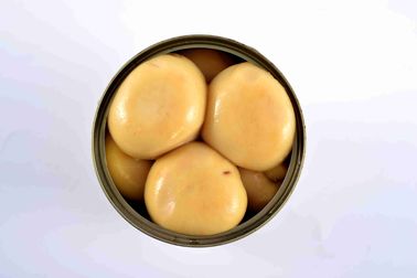 健康な全缶詰にされたきのこのツクリタケのタイプ自然な原料