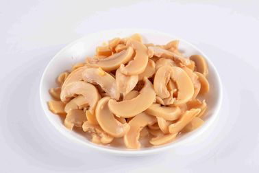 新しい穀物はChampinonesのきのこによって缶詰にされたスライスされたきのこPNSを缶詰にしました