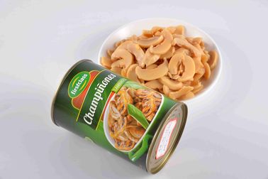 野生のきのこを缶詰にしている新しい穀物は/無脂肪きのこを缶詰にしました