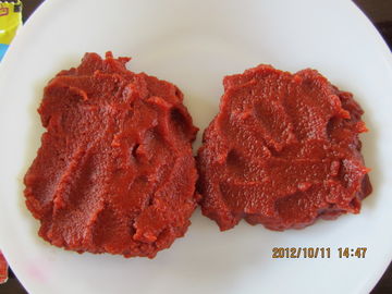 三重の濃縮物の大きさの木の大箱の甘いトマトのり添加物無し