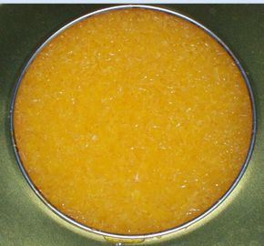 食品等級のフルーツ ゼリーのための缶詰にされたマンダリン オレンジ0.2-0.6の全体酸