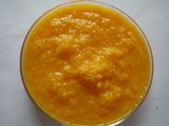 金黄色3Lのマンダリン オレンジのフルーツ60%のパルプ3.0-4.0の水素イオン濃度指数