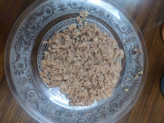 BPAフリー缶詰包装 ツナチャンク 油漬け 歯ごたえのある食感 保存方法