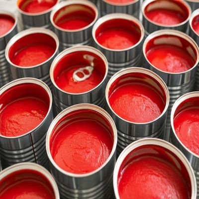 非遺伝子組み換え 缶詰トマトエキス (製造用)