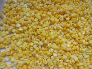 水の卸し売り中国の安く缶詰にされたスイート コーン3kg