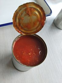 ボディマクレール 缶詰の魚 トマトソース 鮮明な油