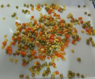 HACCPの柔らかい好み425gは混合された野菜を缶詰にした