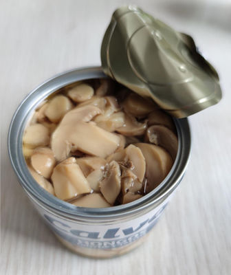 580ml 720mlの等級の塩辛い味のAによって缶詰にされるシャンピニオンのきのこ