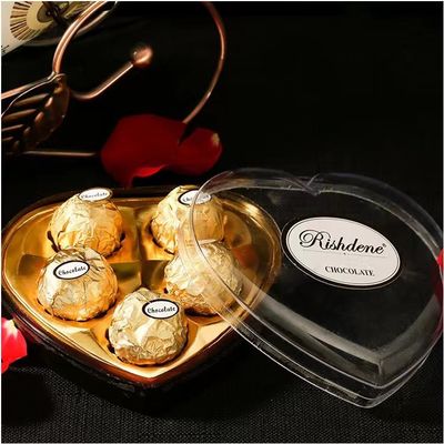 T.5 HEART Wafer Coat チョコレート 複合チョコレートから作る甘い菓子 菓子メーカーやチョコレート卸売業者にとって最適