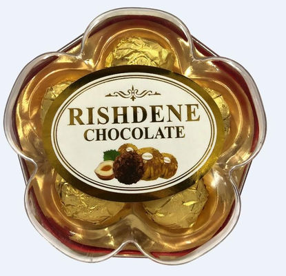 T.5 FLOWER 55g Wafer Coat suitable for candy shops and retail chains