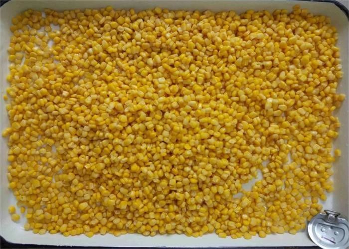 グレードAのスイートコーン缶詰 90g 184g 340g 425g ケータリング、食品製造、業務用に最適