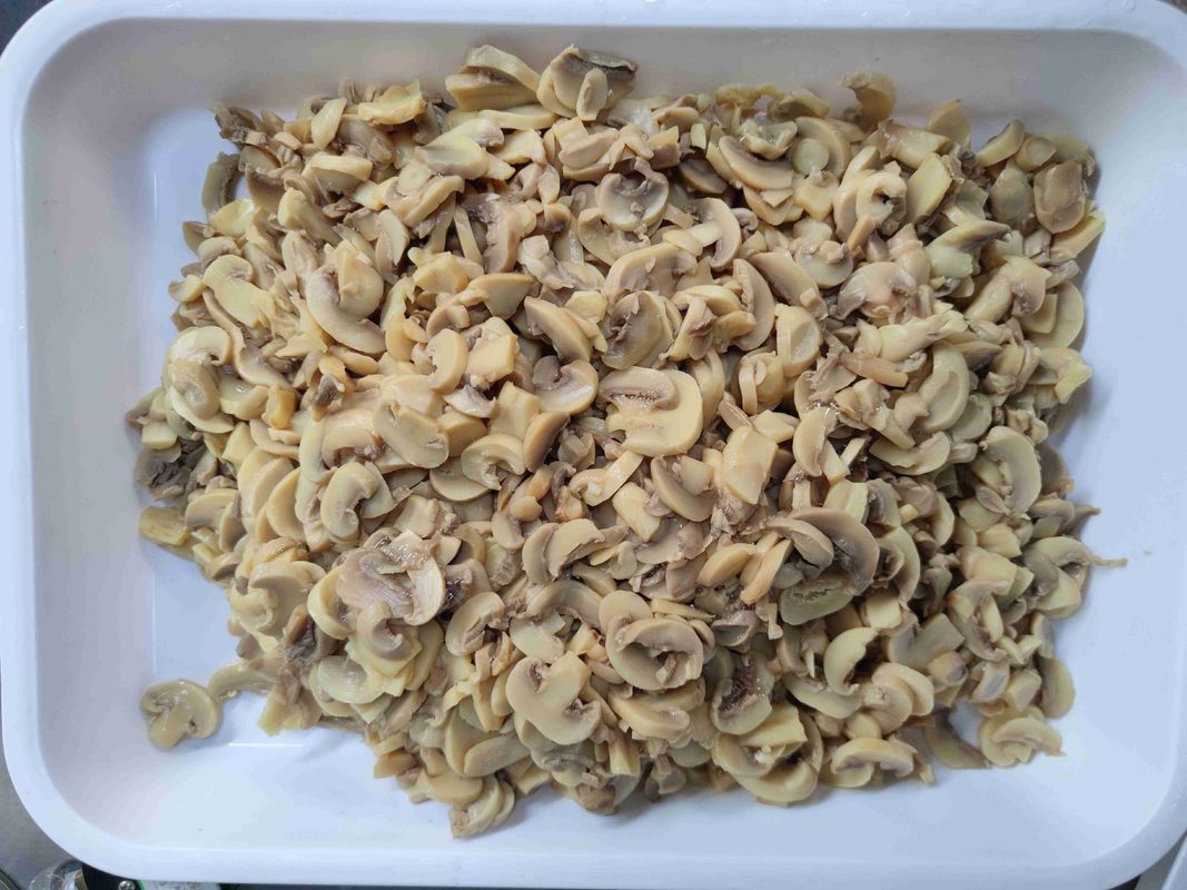 中程度の保存型のキノコ 缶詰の野菜 食品サービス・ケータリングや料理専門家に適した卸荷包装