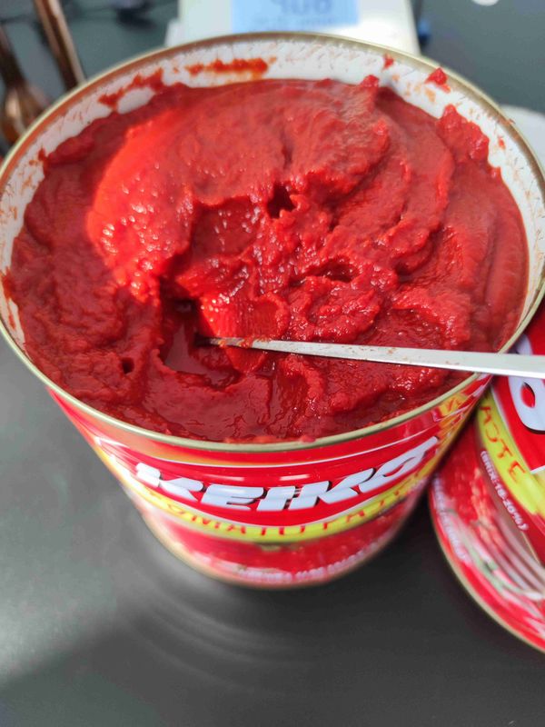 トマト缶詰トマトペースト主成分トマトステータストリプル濃度保管方法涼しい場所に保管