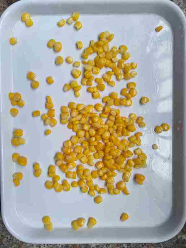 Ready To Eat Canned Sweet Corn Kernel for Commercial Sterility