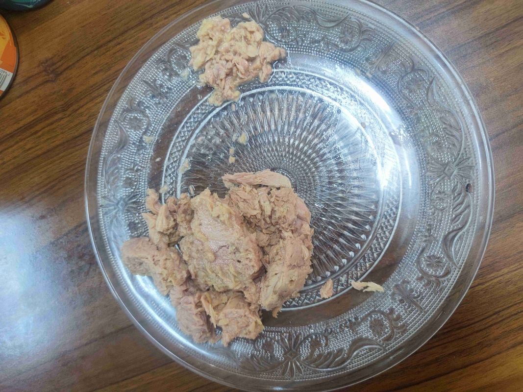 油漬けツナチャンク、キッチンに美味しく栄養満点な一品