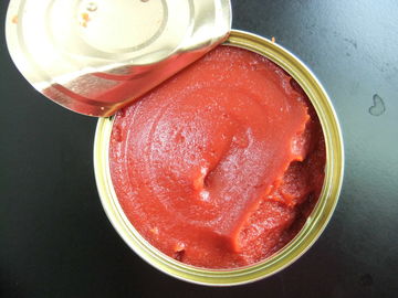蒸加工用トマトペースト缶詰の果実添加物
