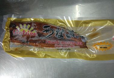醤油（Unagi Kabayaki）を持つ良質の凍らせていた焼かれたウナギ