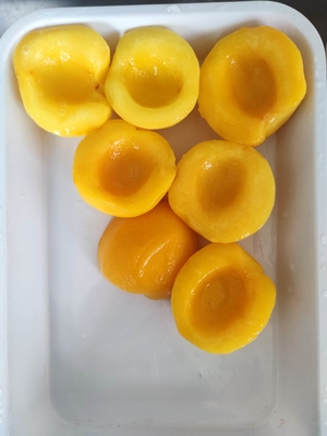 缶詰の黄桃は食べられる 偽造味は許されない