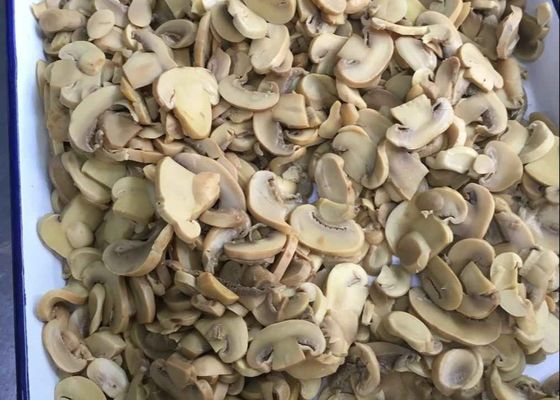 マッシュルーム缶詰 シャンピニオンマッシュルーム イージーオープン蓋 業務用厨房・食品加工施設に最適